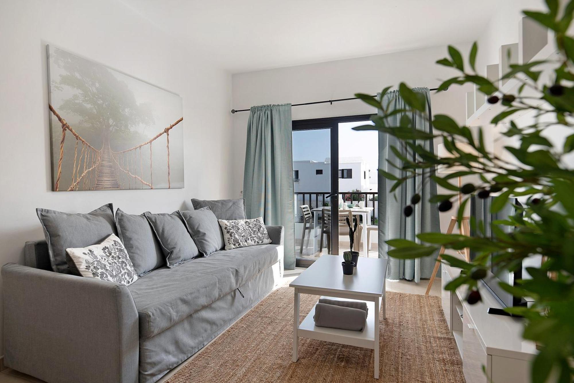 Apartamento La Estrella I Playa Honda  Bagian luar foto