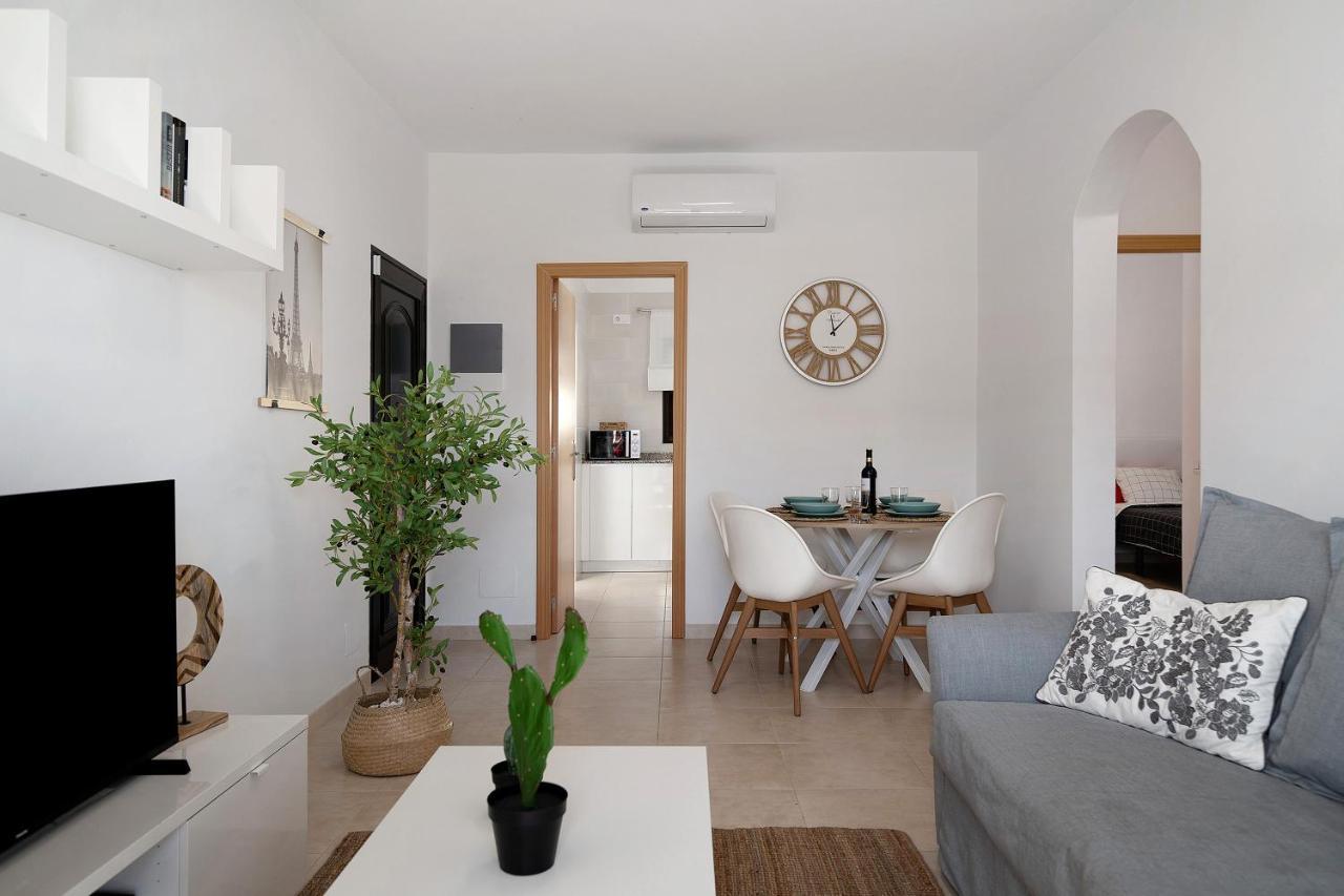 Apartamento La Estrella I Playa Honda  Bagian luar foto