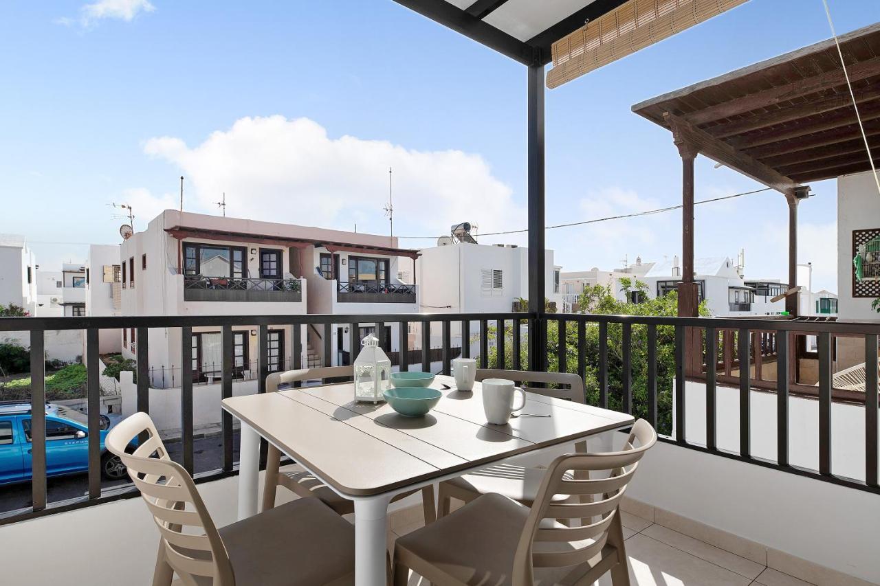 Apartamento La Estrella I Playa Honda  Bagian luar foto