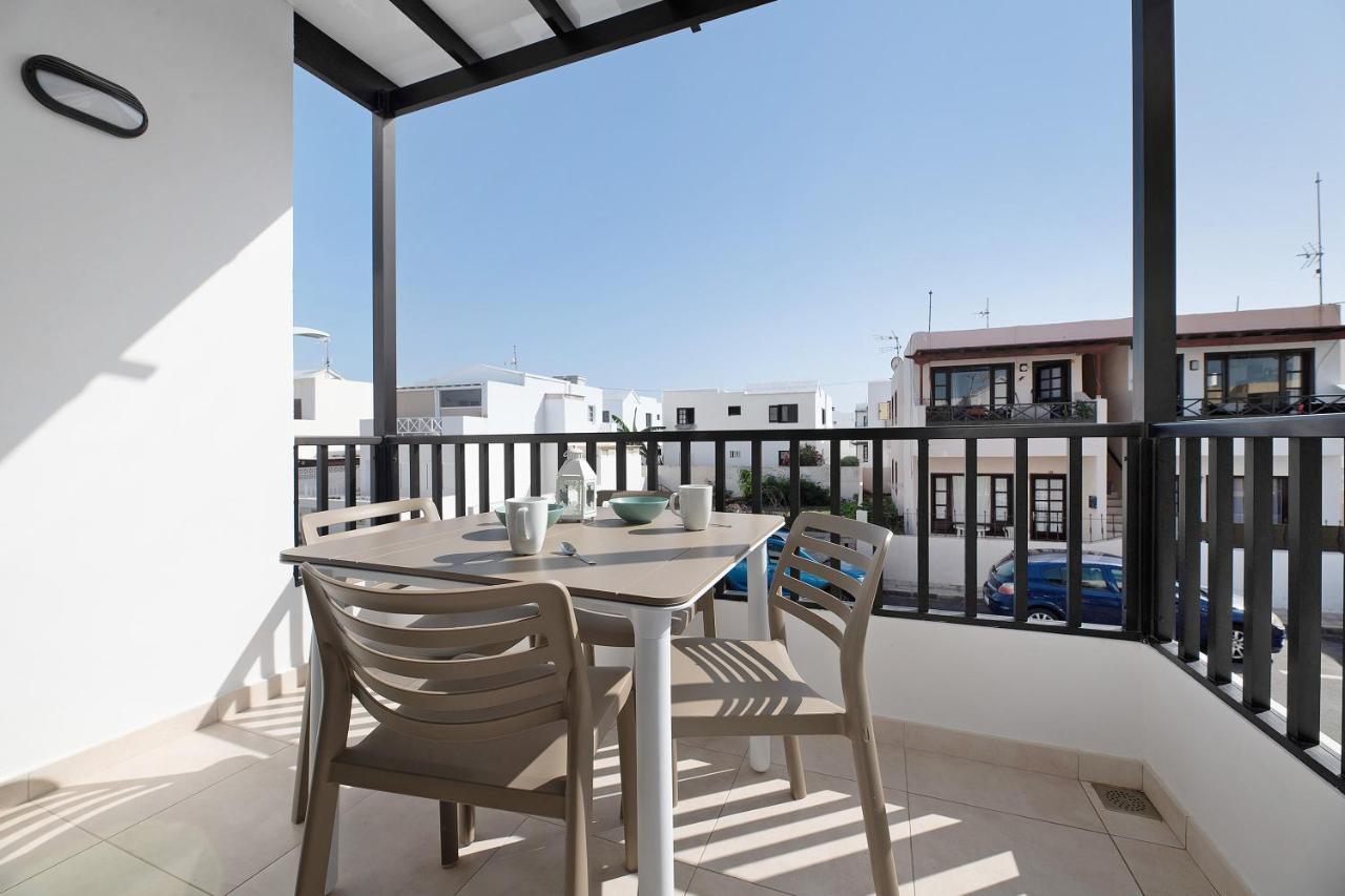 Apartamento La Estrella I Playa Honda  Bagian luar foto