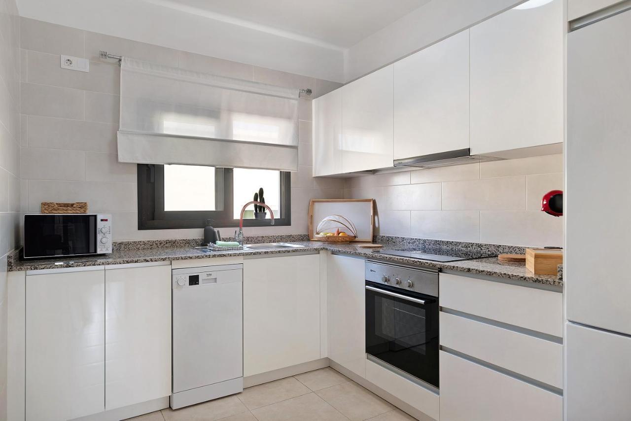 Apartamento La Estrella I Playa Honda  Bagian luar foto