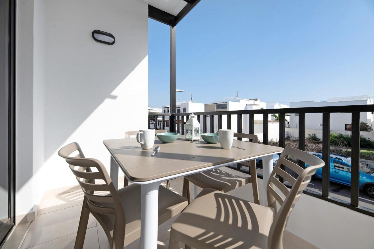 Apartamento La Estrella I Playa Honda  Bagian luar foto