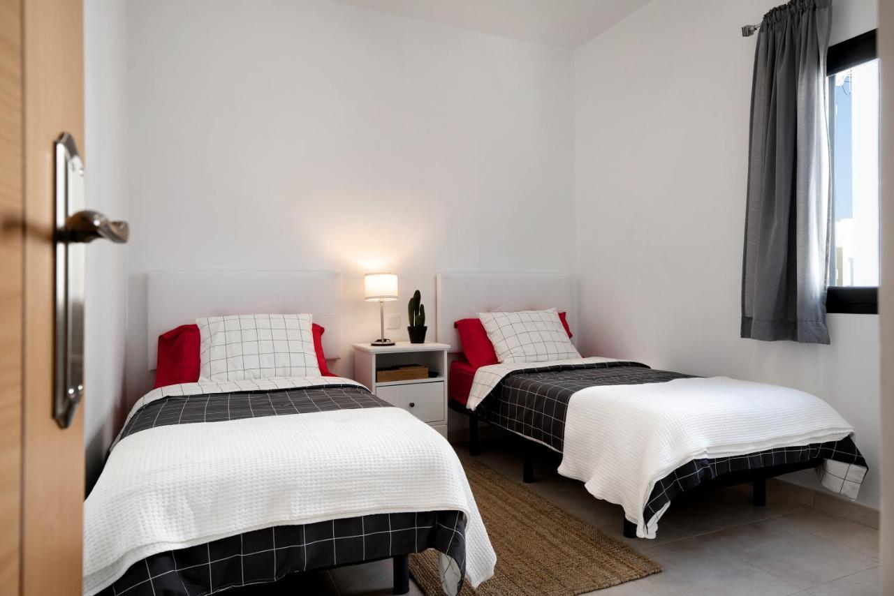 Apartamento La Estrella I Playa Honda  Bagian luar foto