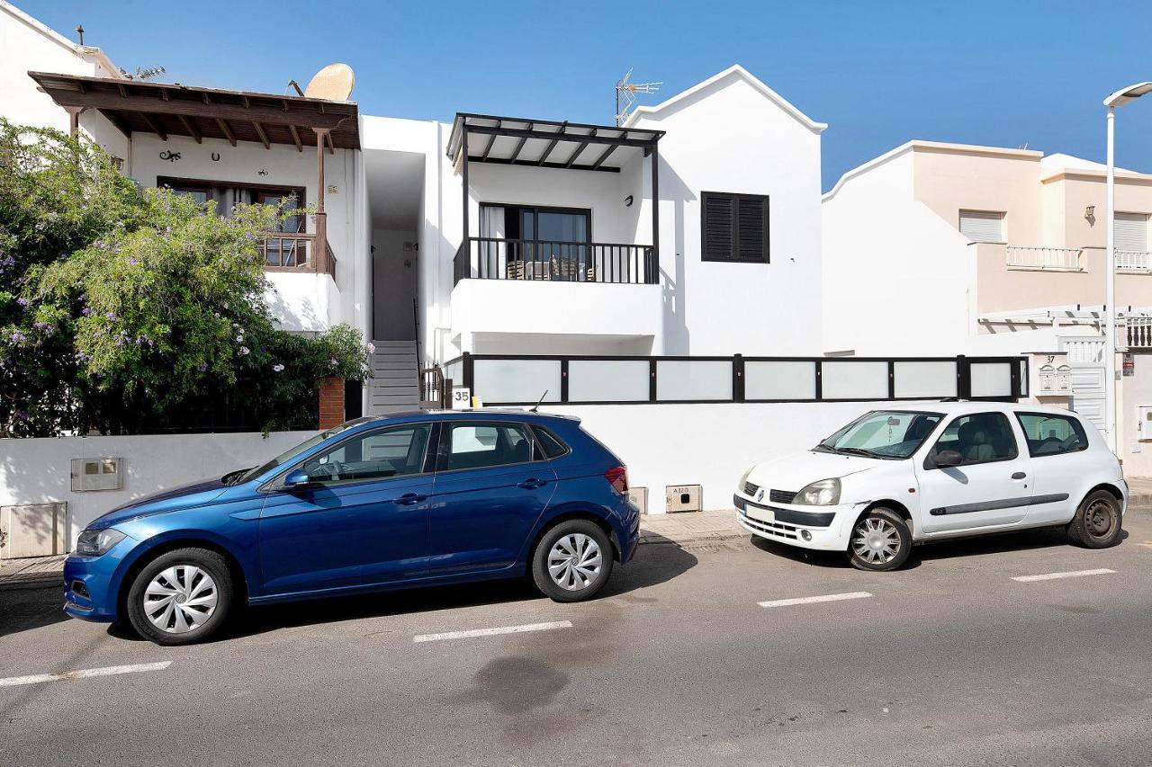 Apartamento La Estrella I Playa Honda  Bagian luar foto