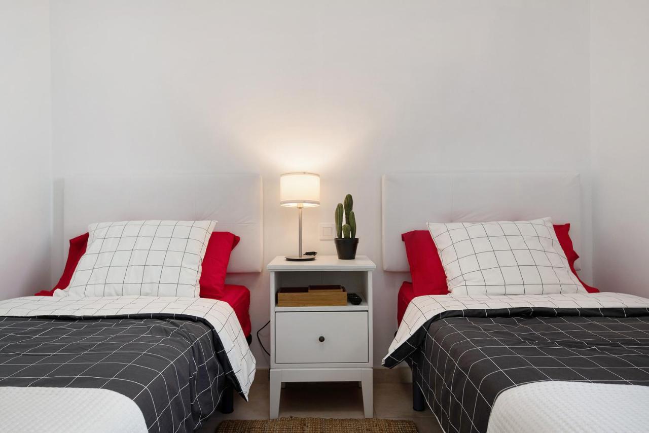 Apartamento La Estrella I Playa Honda  Bagian luar foto