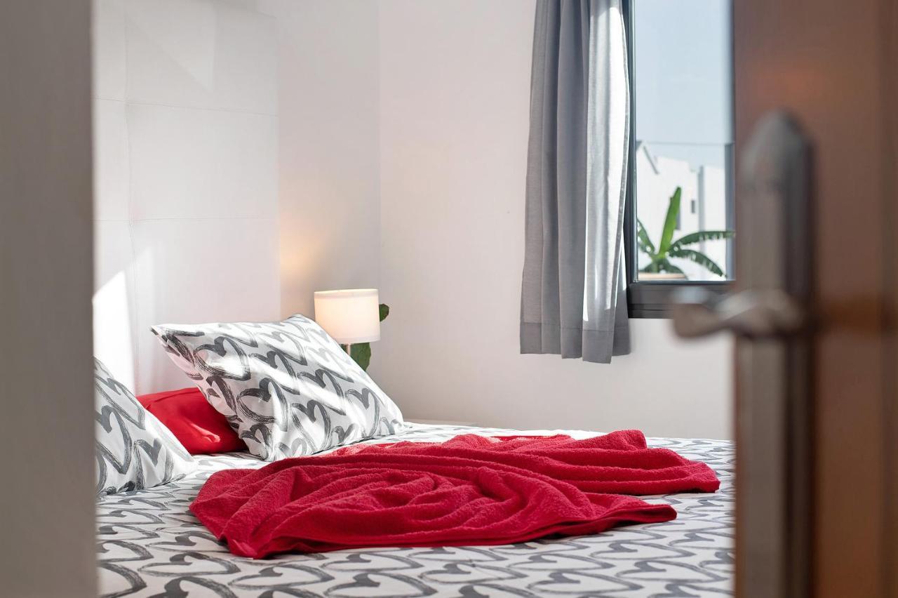 Apartamento La Estrella I Playa Honda  Bagian luar foto