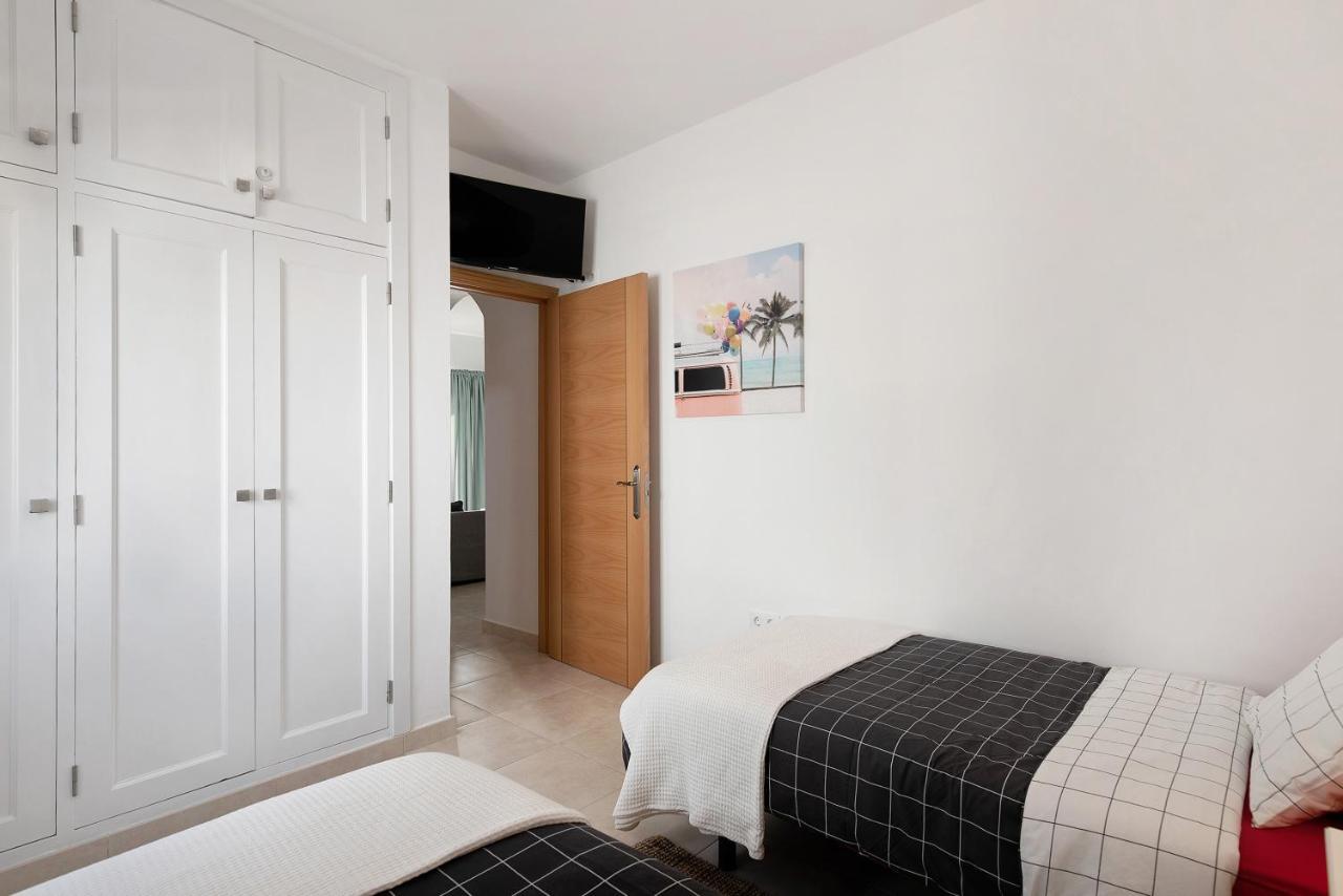 Apartamento La Estrella I Playa Honda  Bagian luar foto