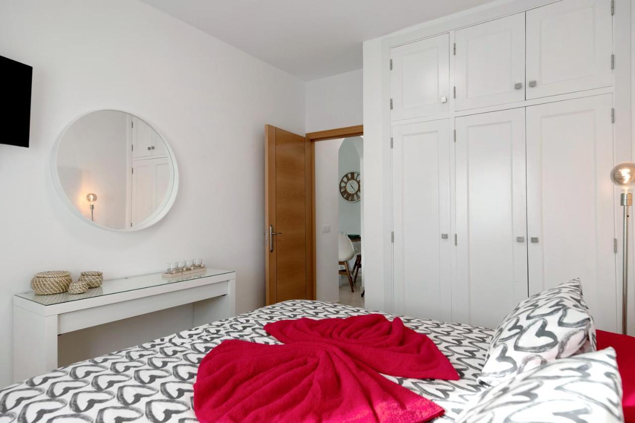 Apartamento La Estrella I Playa Honda  Bagian luar foto